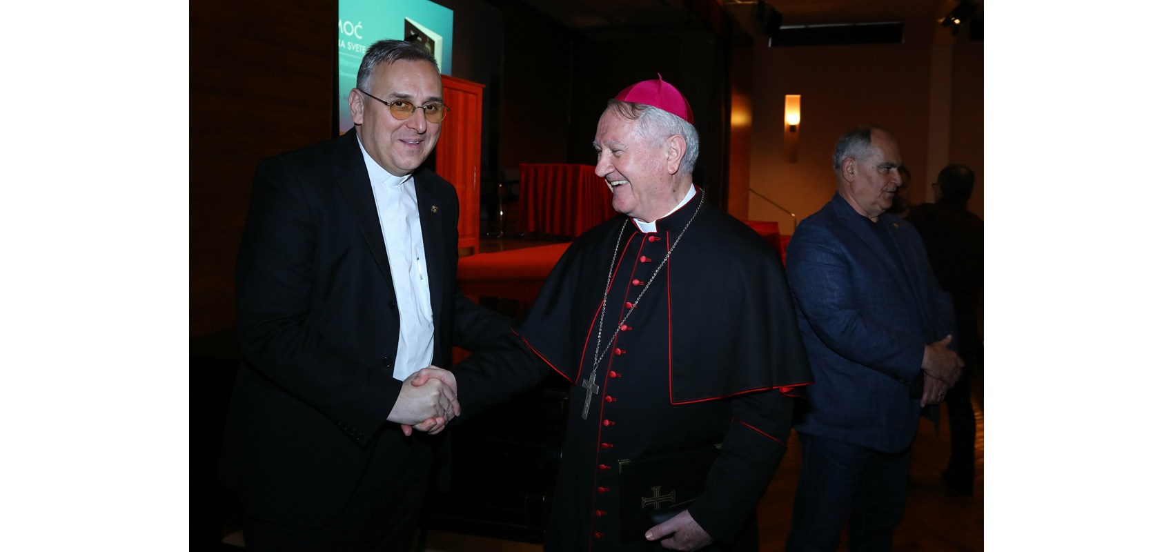 Bivši dekan Filozofskog fakulteta don Marko Trogrlić izabran u HAZU, nakon 29 godina ponovno svećenik akademik